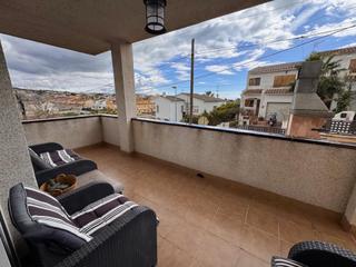 Casa aparellada a Creixell
