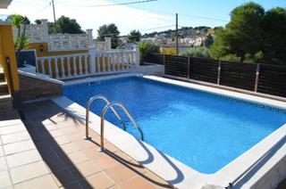 Xalet a Segur de Calafell Nucli Urbà. Casa unifamiliar aislada en segur de calafell