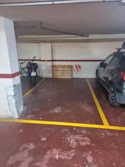 Autoparkplatz in Centre