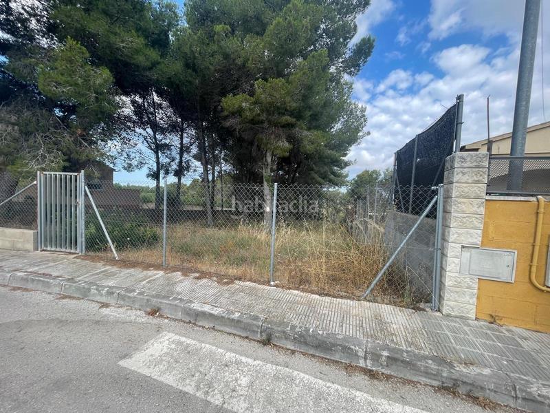 Foto 67963c4b-2466-4693-914a-1b297ee0f9c5. Residential plot in calle tulipa 22 in Valldemar-Montmar Segur de Calafell