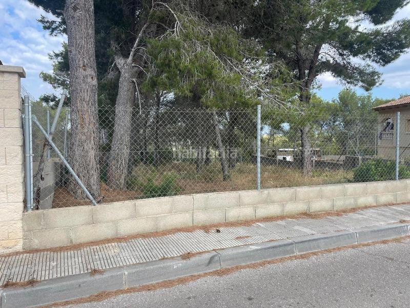 Foto e242d50b-8b21-4365-a5b0-20ede0171aee. Residential plot in calle tulipa 22 in Valldemar-Montmar Segur de Calafell