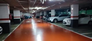 Autoparkplatz  Carrer carrer de mossèn andreu, 31