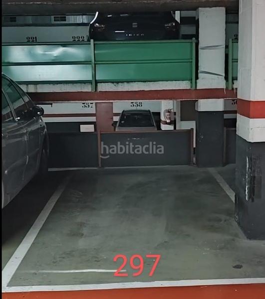 Foto ce9933b7-5f76-41ef-a1ea-8be5ce247680. Autoparkplatz in La Gavarra Cornellà de Llobregat