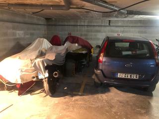 Aparcament cotxe a Segur de Calafell Nucli Urbà. 2 plazas de parking a la venta en segur de calafell