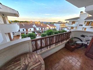 Dachwohnung  Via comunicacio social. Ático de oportunidad en comaruga, el vendrell