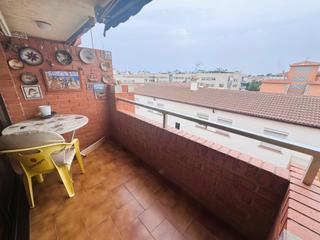 Appartement  Catalunya. Amplio y acogedor piso en el centro de torredembarra
