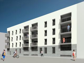 Attico in Carrer del nord 7