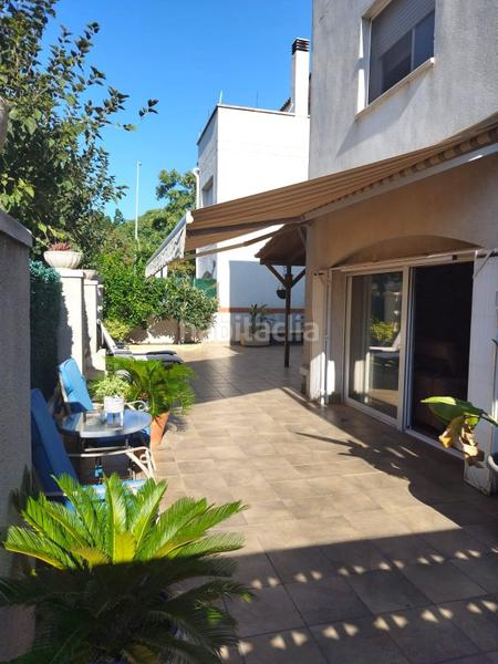 Foto 0b0d2d70-0102-422b-82eb-d8407a3a4a6f. Casa a schiera con riscaldamento parcheggio in Masia Nova-Solicrup Vilanova i la Geltrú