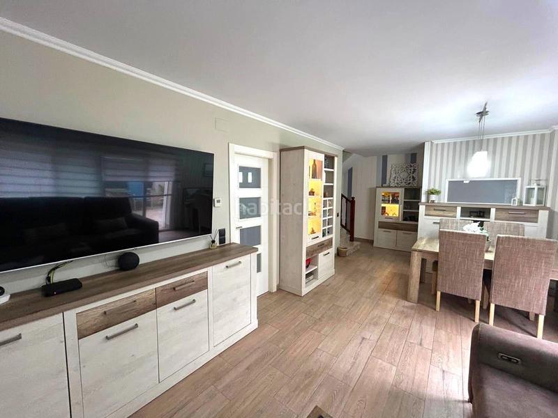 Foto 266d311b-b566-4077-9a54-df63bd7d722a. Casa a schiera con riscaldamento parcheggio in Masia Nova-Solicrup Vilanova i la Geltrú