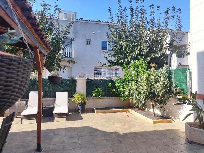 Foto 30a30ec3-85fb-4018-8e6b-e3407caa9e48. Casa a schiera con riscaldamento parcheggio in Masia Nova-Solicrup Vilanova i la Geltrú