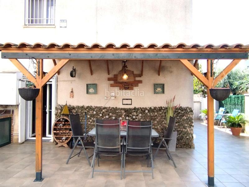 Foto 4196c5f2-3ea6-4f20-860b-ef3a09901384. Casa a schiera con riscaldamento parcheggio in Masia Nova-Solicrup Vilanova i la Geltrú