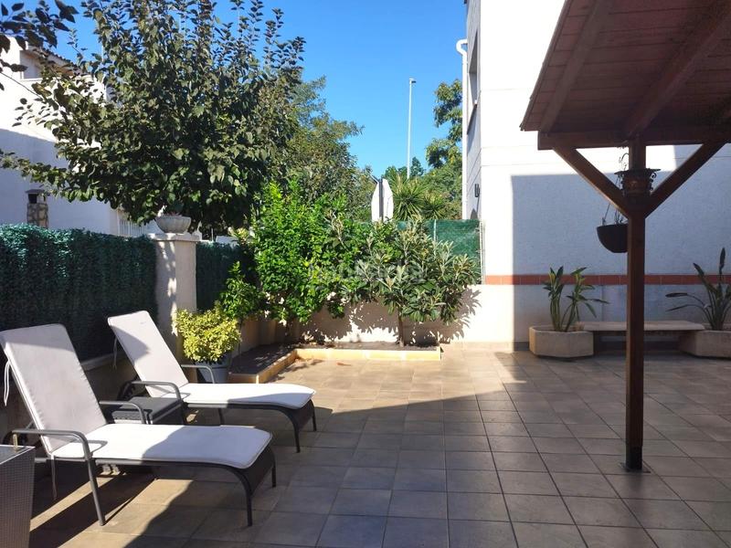 Foto e22ddc20-890c-4c5d-874f-cd459e92c4f8. Casa a schiera con riscaldamento parcheggio in Masia Nova-Solicrup Vilanova i la Geltrú