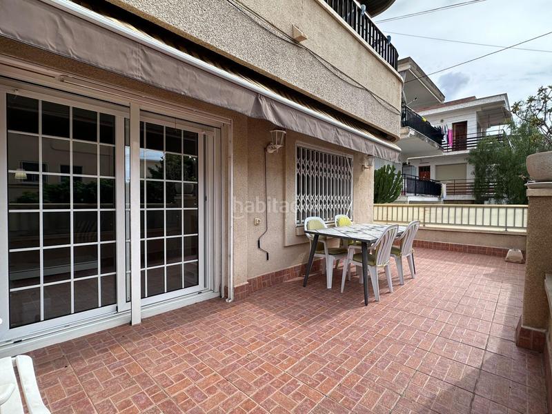 Foto f6ec3ec8-4bdf-4a12-82ce-3ffa4919e715. Planta baja  en segunda línea de mar en Segur de Calafell