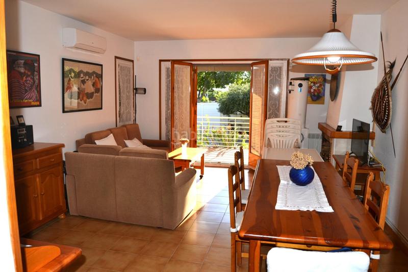 Foto aca623e4-0f63-4a5e-a791-7e9e5cb3ce26. Doppelhaus mit heizung parking in Marítima Nord Torredembarra