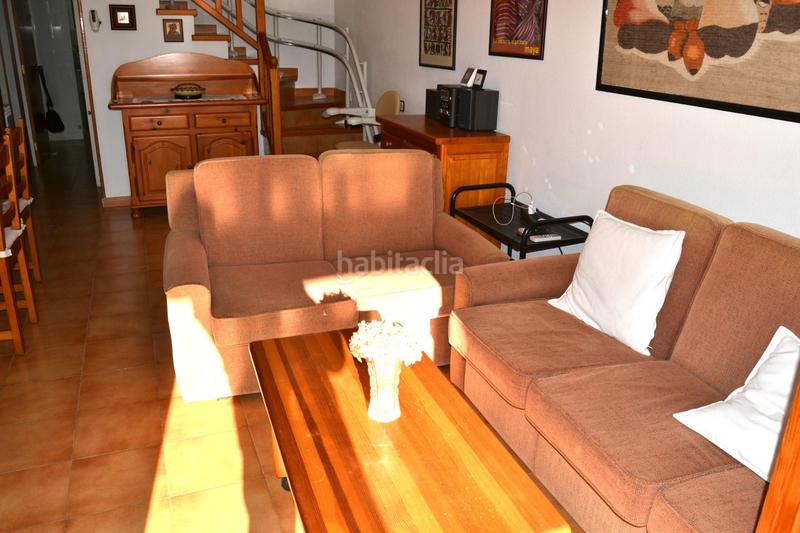 Foto d84ac6ad-a705-4c1f-8361-d53b8dc03e53. Doppelhaus mit heizung parking in Marítima Nord Torredembarra