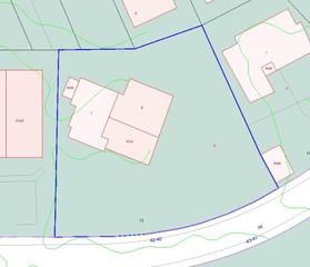Wohngrundstück in Segur de Calafell Nucli Urbà. Venta de terreno para construir una promocion de viviendas