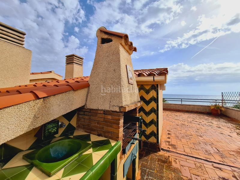 Foto d9e6d57e-03ae-4885-9cf0-0e6d12634b53. Attico con parcheggio in Can Nicolau - Les Sorres - Valparaiso Cunit