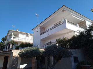 Xalet a Pobla de Montornès (La)