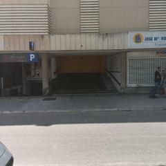 Aparcament cotxe  Del mossèn jaume soler. Oportunidad única! plaza de parking en el corazón de calafell