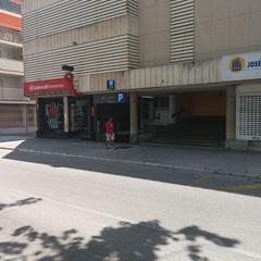 Autoparkplatz  Del mossèn jaume soler. Oportunidad única! plaza de parking en el corazón de calafell