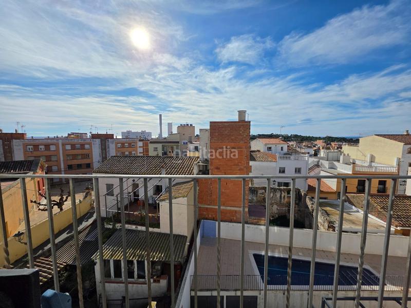 Foto 34ab0e4a-1ae1-4169-a8f2-30ddb4176801. Penthouse with heating parking pool in Centre Torredembarra