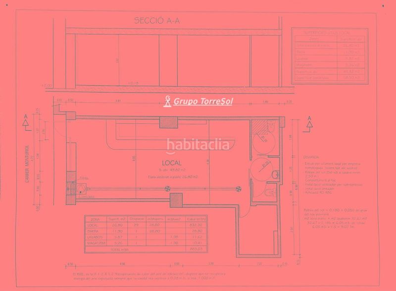 Foto c3563868-a9e2-4d4c-bf92-543a8bc9221c. Local comercial a Calafell platja Calafell