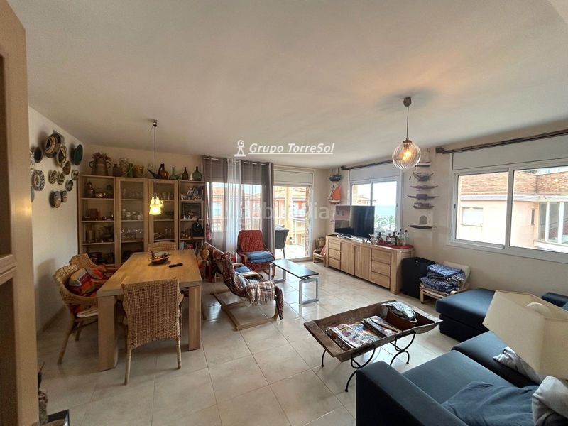 Foto e259ace7-7ebf-4d0b-a5b9-52a7d640ee30. Àtic amb calefacció aparcament a L´Estany Calafell