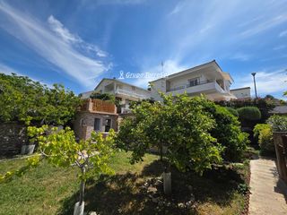 Xalet  Civada de la. En la pobla de montornes