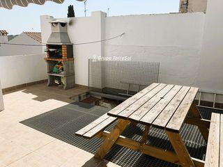 Etagenwohnung in Altafulla. En altafulla