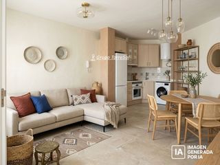 Flat in Carrer dels Clapers