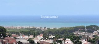 Xalet  Valles. En segur de calafell