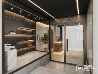 Business premise  De francesc macia. Venta de local en cunit pueblo