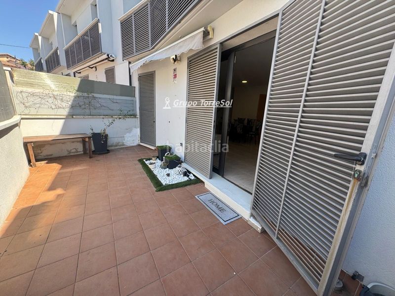 Foto cf684fca-dd9c-4902-9649-f2ee2a5b8b0c. Casa adossada amb calefacció piscina a Roda de Barà