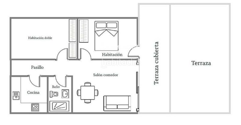 Foto 9011f242-c69c-46d4-b073-837921c4b2f3. Pis a Platja de la Paella Torredembarra