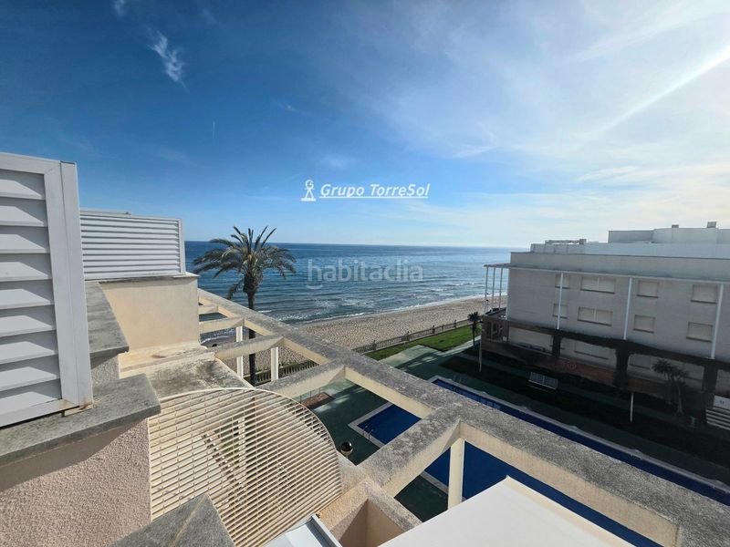 Foto 81402585-b7c5-4467-a618-b4242f907ee1. Àtic amb calefacció aparcament piscina a Coma-ruga platja Coma-ruga