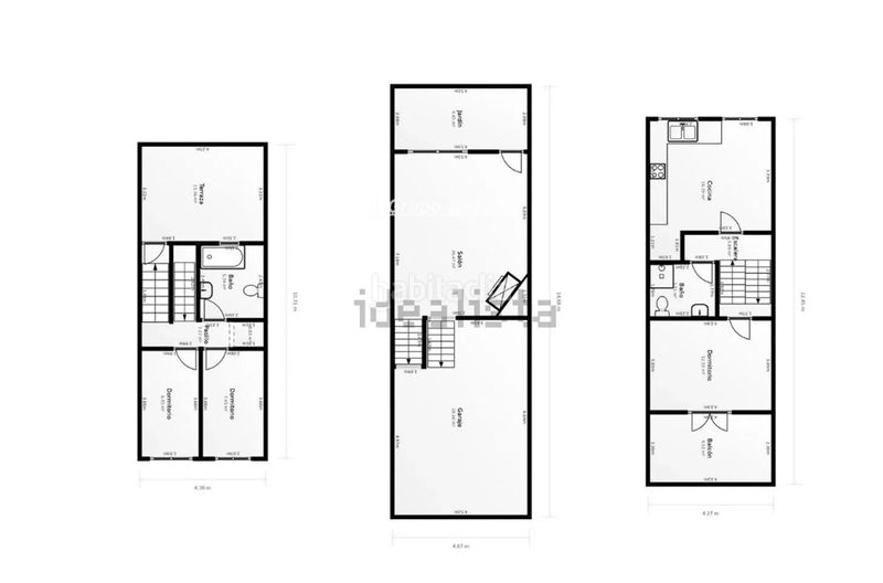 Foto 1d5ea380-9b8b-4700-a637-2fd9e0c852da. Casa adossada amb calefacció aparcament a Can Toni Cunit