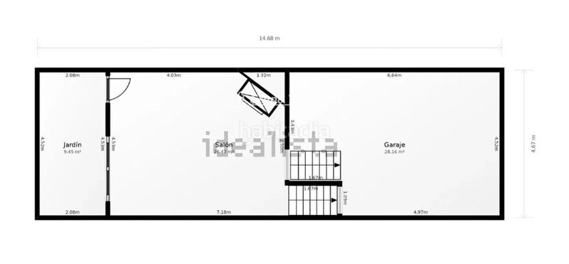 Foto 4df6ff6c-5084-4eb5-be87-9192be32b1e3. Casa adossada amb calefacció aparcament a Can Toni Cunit
