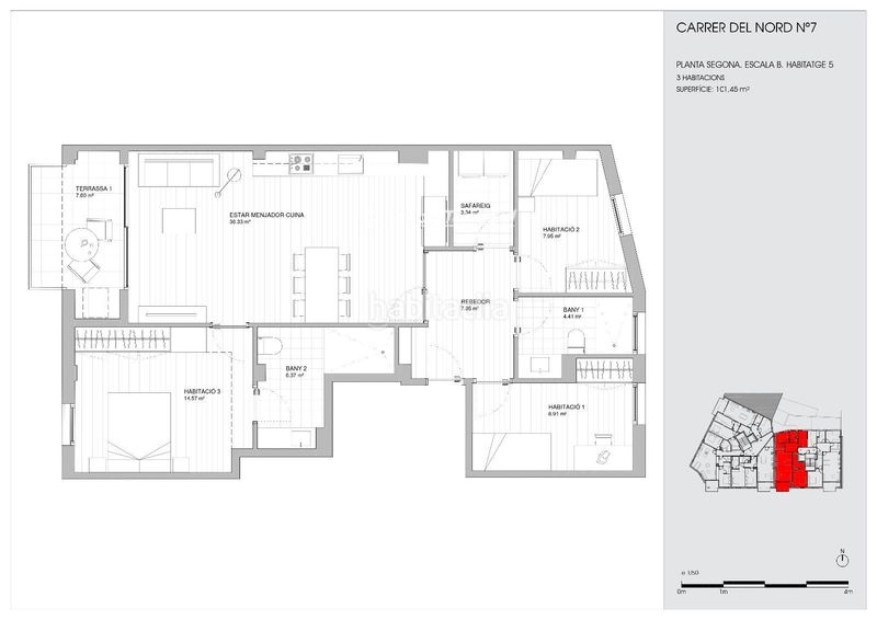 Foto 24f3a0db-68b1-48d8-b077-9d863ff57909. Pis amb calefacció a Centre Torredembarra