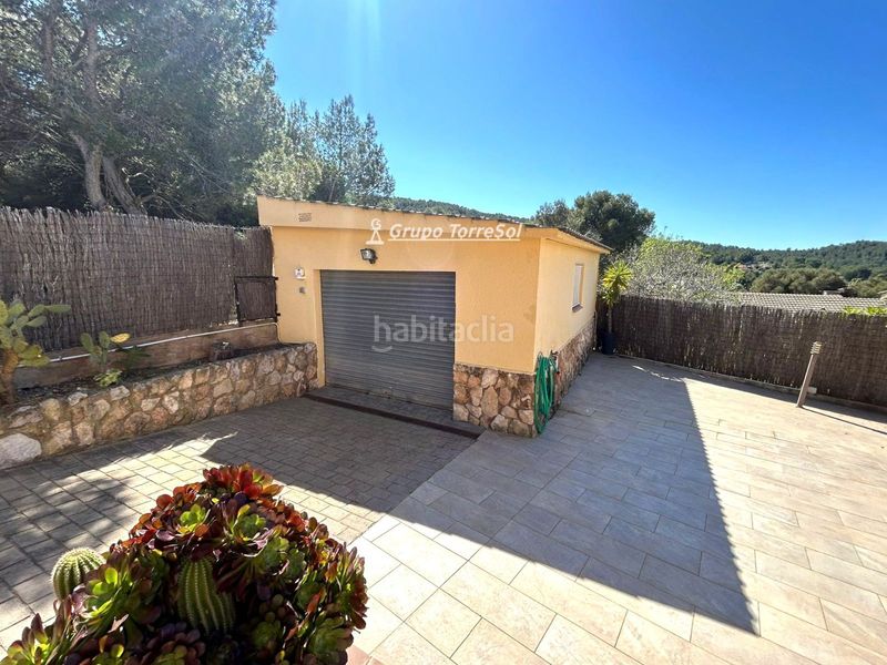 Foto 77038a76-3707-44e2-a815-48e4be435c49. Xalet amb calefacció aparcament piscina a Mas romeu Calafell