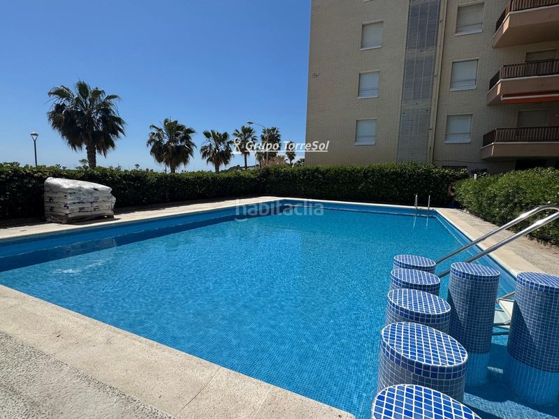Foto 11b94e22-f68a-40cb-b329-d4bb45dfda07. Pis amb calefacció aparcament piscina a Platja de la Paella Torredembarra