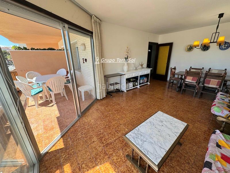 Foto 3f3a57c0-7b53-4750-8684-e501447f0960. Pis amb calefacció aparcament piscina a Platja de la Paella Torredembarra