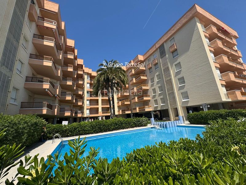 Foto 530d66a2-5410-4ef1-98a4-3815dd8adf1f. Pis amb calefacció aparcament piscina a Platja de la Paella Torredembarra