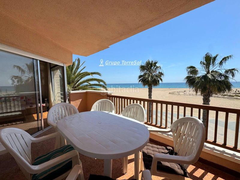 Foto 5f27f283-b8c0-48bf-a827-7f18220a3627. Pis amb calefacció aparcament piscina a Platja de la Paella Torredembarra