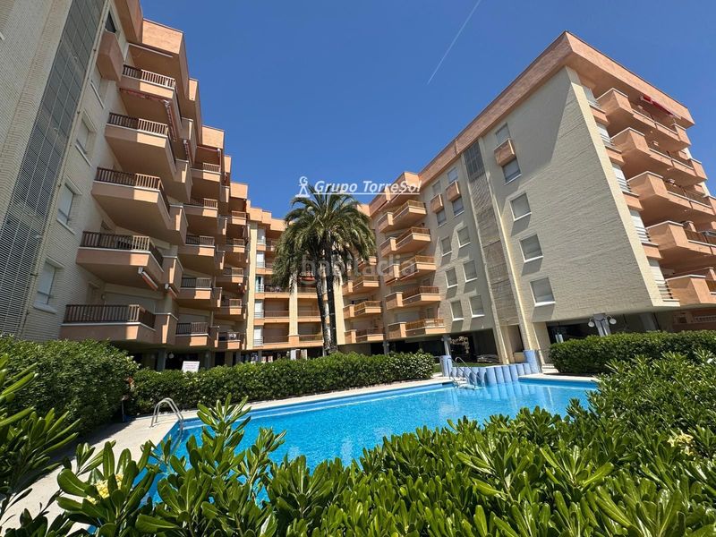 Foto 6600ec9c-8f23-4f73-8687-150c38b4b3dc. Pis amb calefacció aparcament piscina a Platja de la Paella Torredembarra