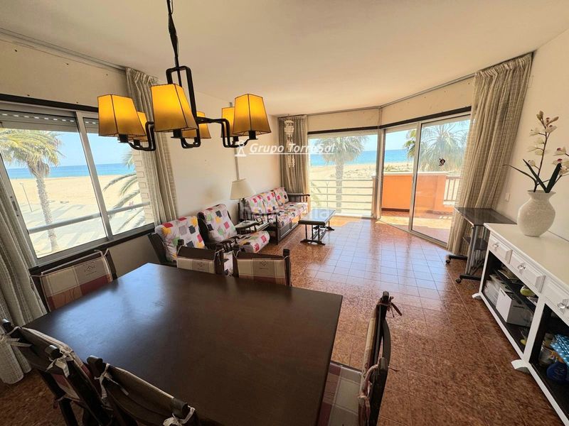 Foto 72796c16-c927-4d7f-9876-0b0d3ff31d82. Pis amb calefacció aparcament piscina a Platja de la Paella Torredembarra