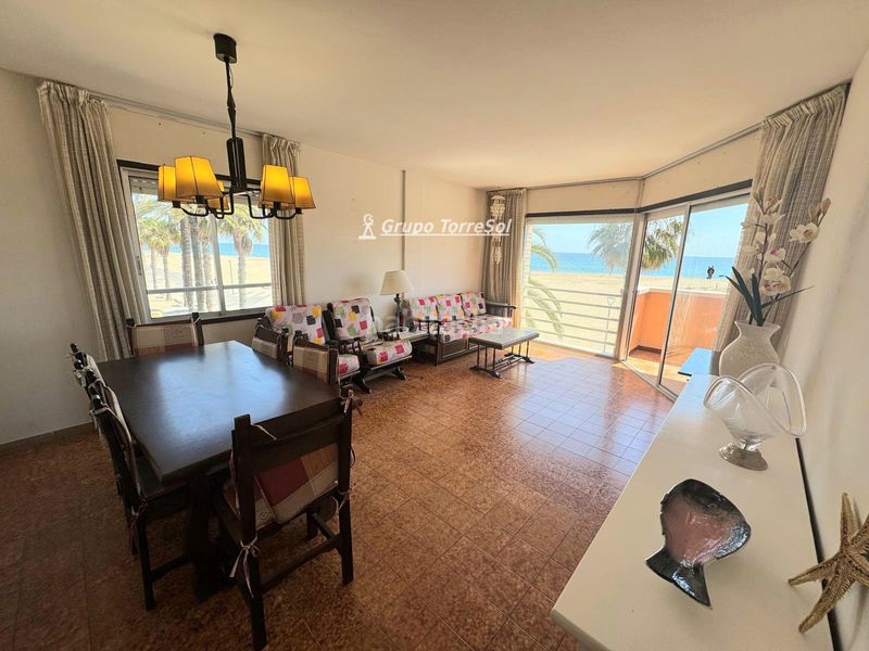 Foto 7765d6f7-a730-4e3f-a0e3-aae12d10f8b6. Pis amb calefacció aparcament piscina a Platja de la Paella Torredembarra