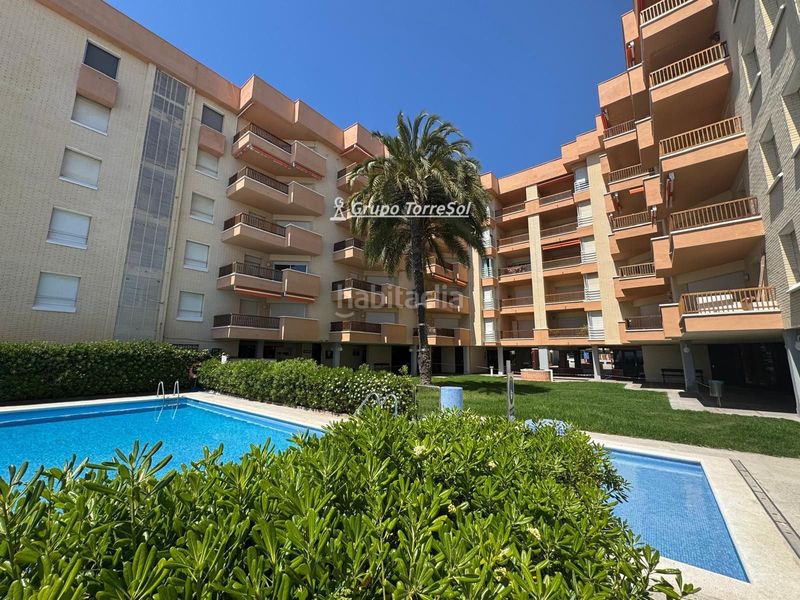 Foto 89598146-2a62-4a0f-84d9-e34e20a7bb76. Pis amb calefacció aparcament piscina a Platja de la Paella Torredembarra
