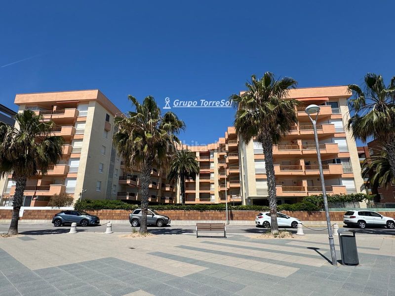 Foto a96cc182-2e46-495f-bae4-6547cbb16fb3. Pis amb calefacció aparcament piscina a Platja de la Paella Torredembarra