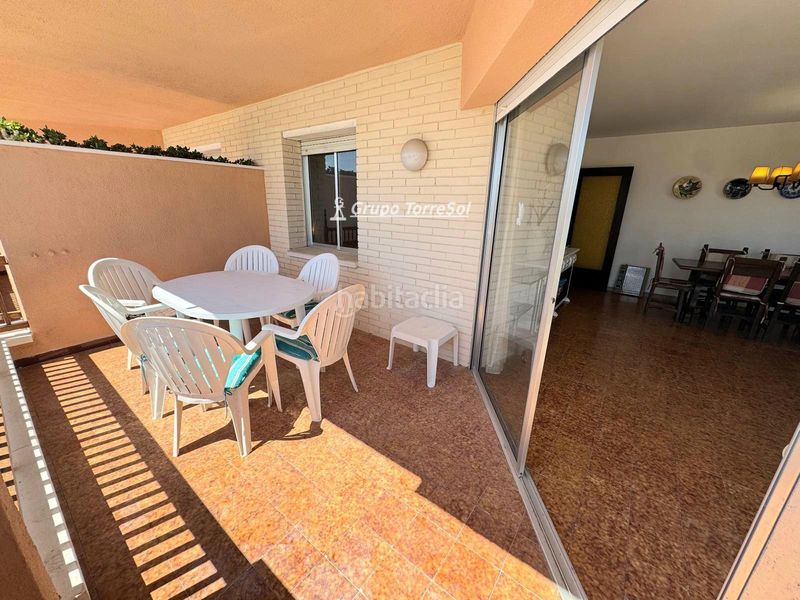 Foto adff58f5-5aaa-4c85-af54-8dd4e1d9179b. Pis amb calefacció aparcament piscina a Platja de la Paella Torredembarra