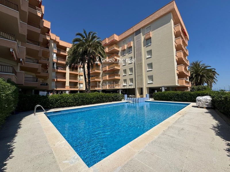 Foto f398c552-3fae-4ee7-bcef-2e2bb549347a. Pis amb calefacció aparcament piscina a Platja de la Paella Torredembarra